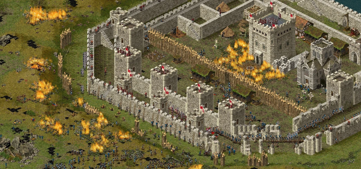 stronghold crusader definitivein cikis tarihi belli oldu 1