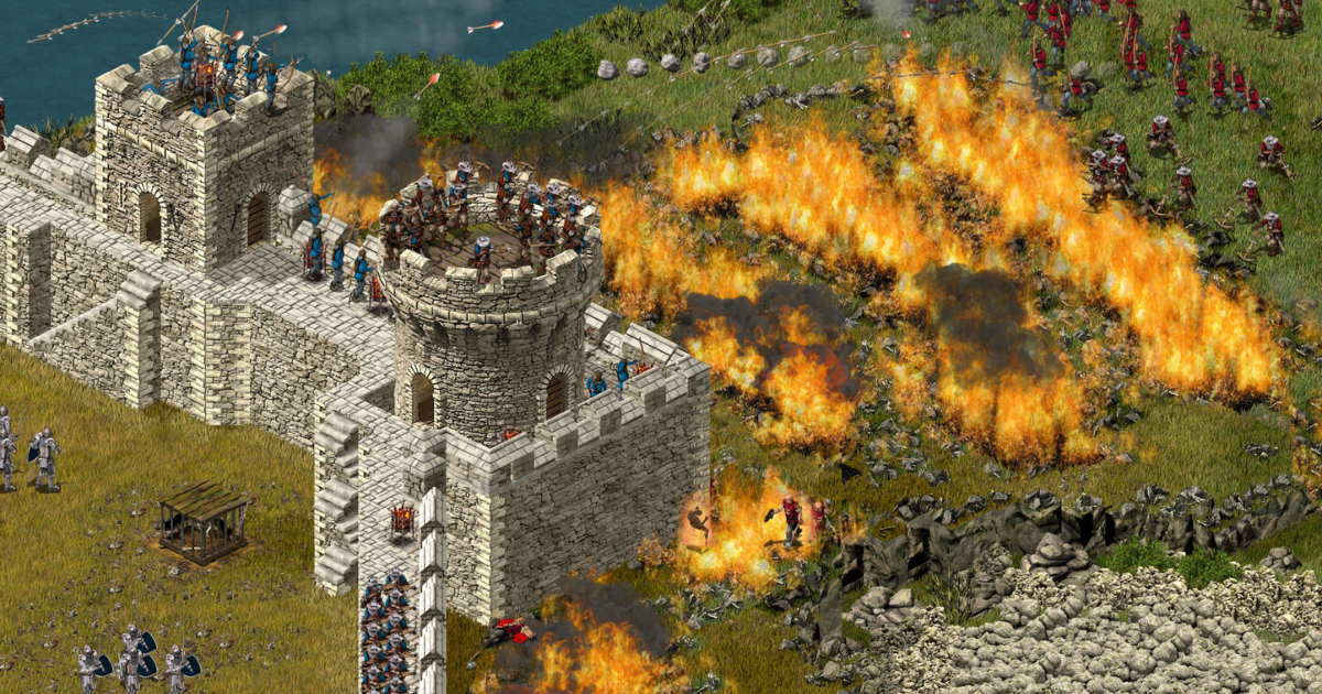stronghold crusader definitivein cikis tarihi belli oldu 2 pUME5ggt