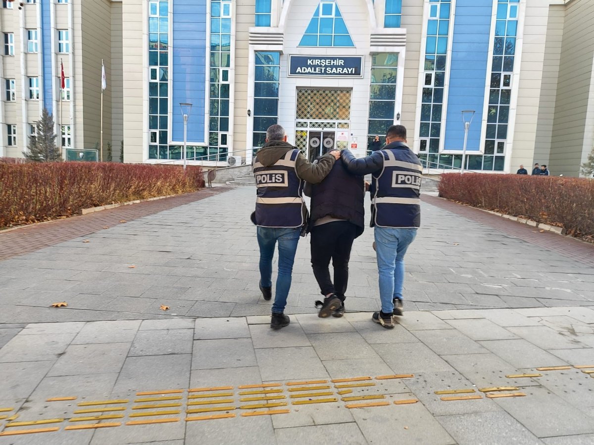 suc makinesi 77nci olayda yakayi ele verdi 0