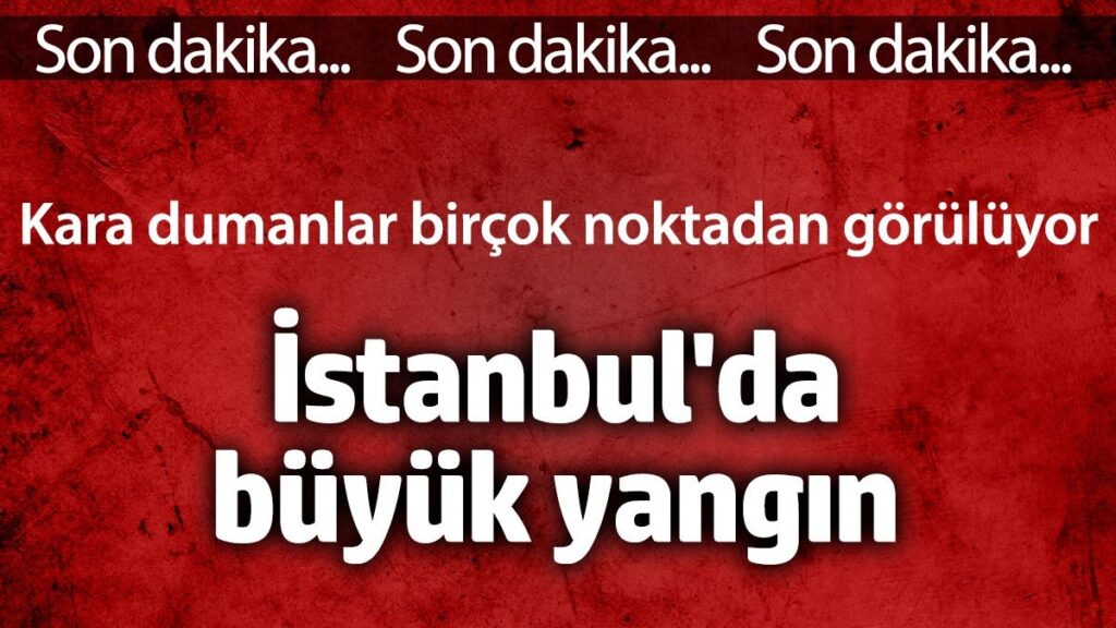 sultanbeylide 5 katli tekstil atolyede yangin ngvPqfDN