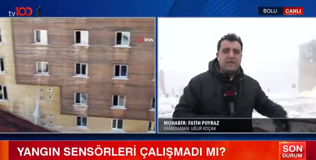 sunucu ne diyecegini bilemedi dehset otelinin afad ekiplerinden istegi soke etti 3 7ZFTqT8W