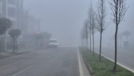 suruculer dikkat duzce ve kocaelide sis alarmi mesafe 40 metreye dustu iEtABfcM