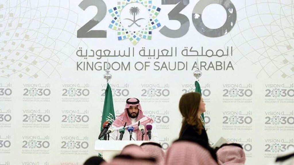 suudi arabistan 2030 vizyonu hedeflerini simdiden asti 6scQkPNr