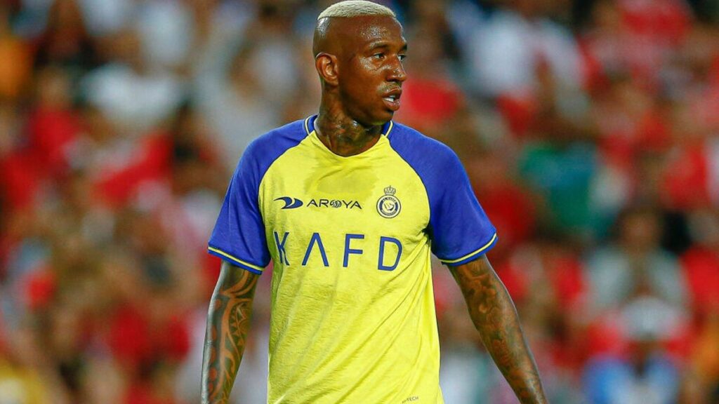 suudi arabistandan flas haber geldi talisca veda etti wDwGbKJJ