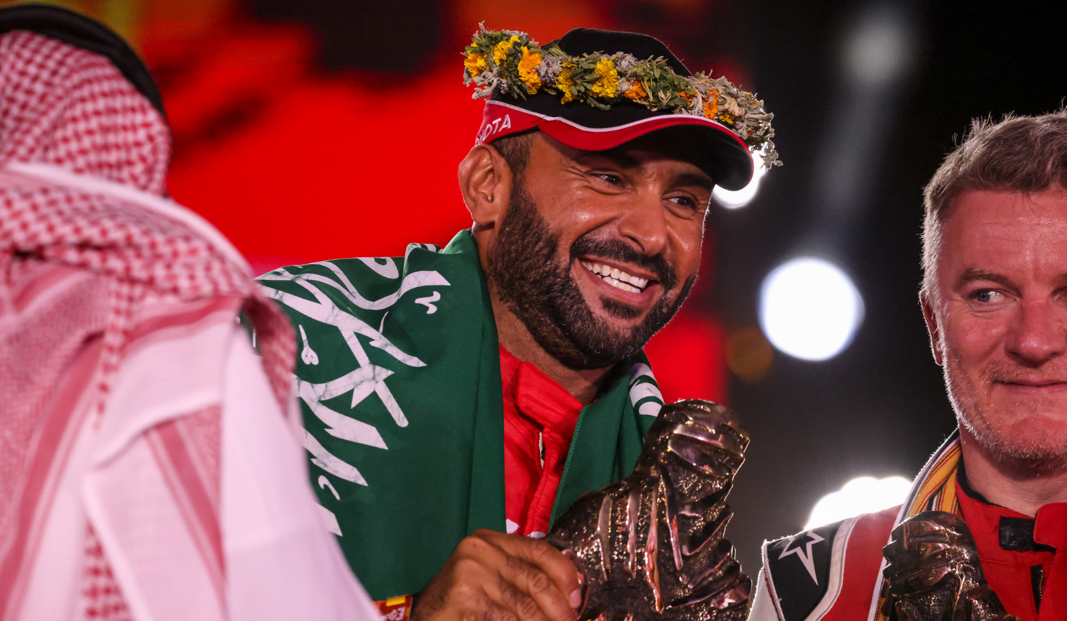 suudi pilottan dakar rallisinde tarihi zafer 3 5a6aCPJB