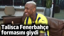 talisca fenerbahce formasini giydi iayqA9BB