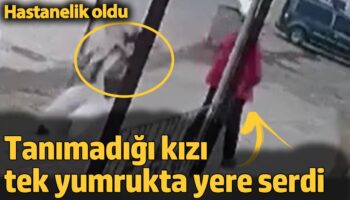 tanimadigi kizi tek yumrukta yere serdi hastanelik oldu 4aZenZT3