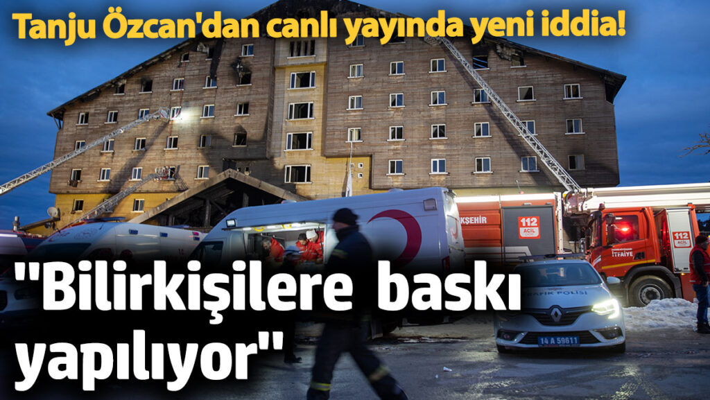 tanju ozcandan canli yayinda yeni iddia bilirkisilere baski yapiliyor hFCVY79V