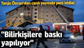 tanju ozcandan canli yayinda yeni iddia bilirkisilere baski yapiliyor hFCVY79V