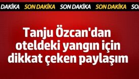 tanju ozcandan dikkat ceken paylasim apar topar binayi yikmak istiyor OOkXMhi5