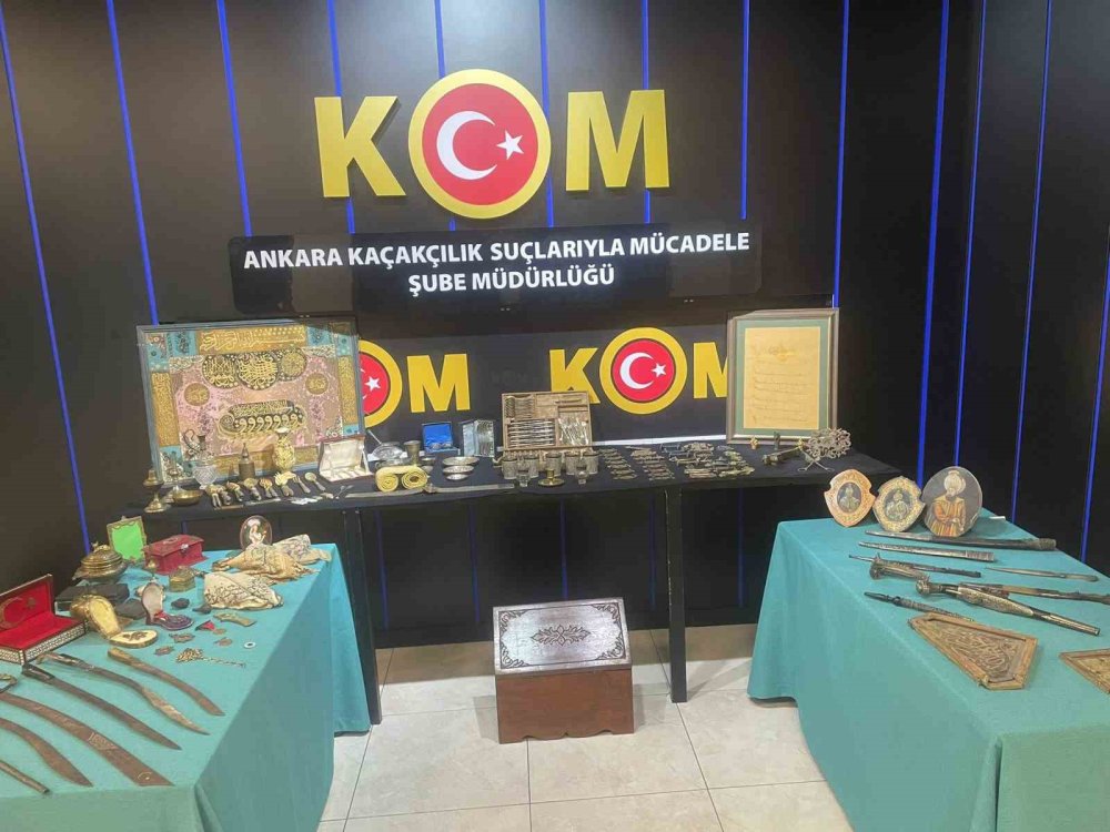 tarihi eser kacakcilarina yonelik operasyonda 12 gozalti 2 rgVcCIFp