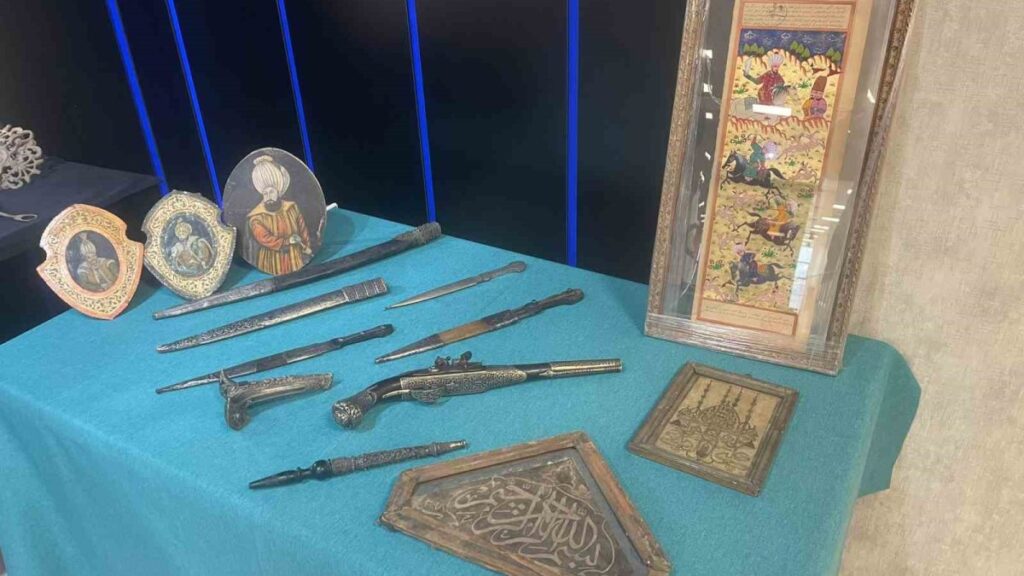 tarihi eser kacakcilarina yonelik operasyonda 12 gozalti E33NHcb2