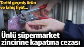 tarihi gecmis urun satan ve fahis fiyat uygulayan migros market 3 gun kapatildi NfTaabym