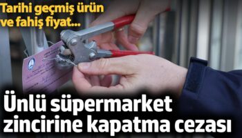 tarihi gecmis urun satan ve fahis fiyat uygulayan migros market 3 gun kapatildi NfTaabym