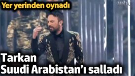 tarkan suudi arabistani salladi yer yerinden oynadi GM77Vd95