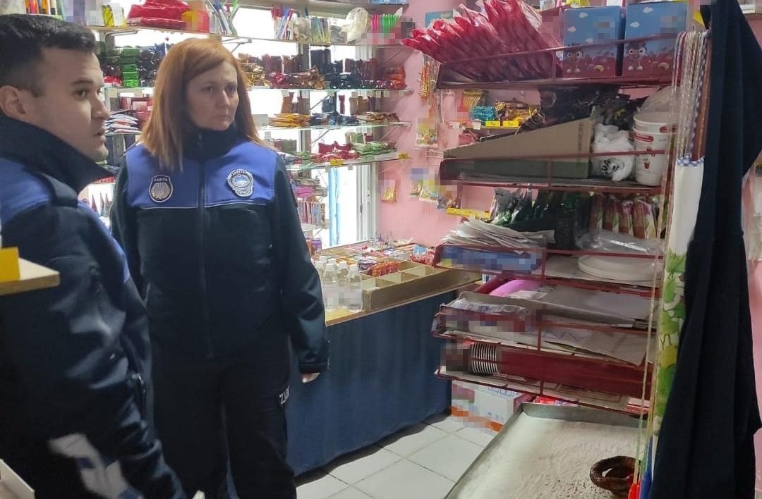 tatile giren okullarin kantinlerine denetleme 1