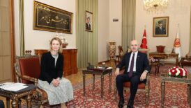 tbmm baskani kurtulmus ab dis iliskiler ve guvenlik politikasi yuksek temsilcisi kallasi kabul etti FcZUyyZ6