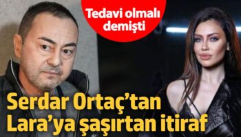 tedavi olmali demisti serdar ortactan laraya sasirtan itiraf BQQQlfgy