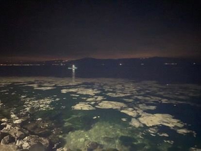 tehlikesi buyuyor korkutan goruntu gozler onune serdi 9