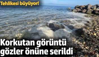 tehlikesi buyuyor korkutan goruntu gozler onune serdi DmDQPuJt