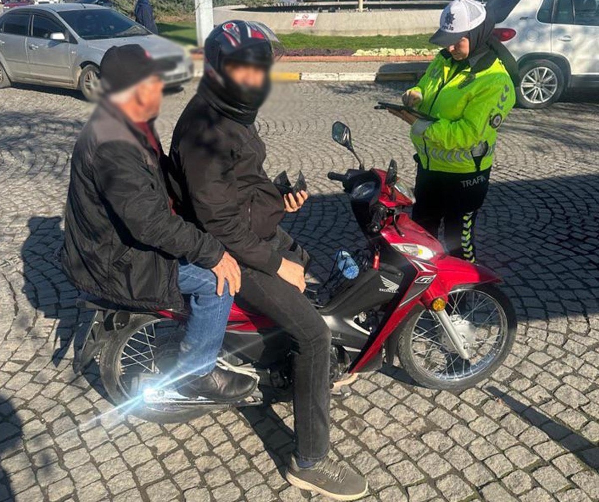 tehlikeye davetiye cikaranlari emniyet affetmedi 0 gyeHrDQs