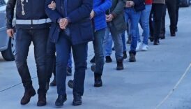 teror orgutu uyesi 14 kisi operasyonla yakalandi CwJyekQ1