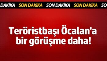 teroristbasi ocalana bir gorusme daha ikinci imrali ziyareti bugun 1XKfNt8m