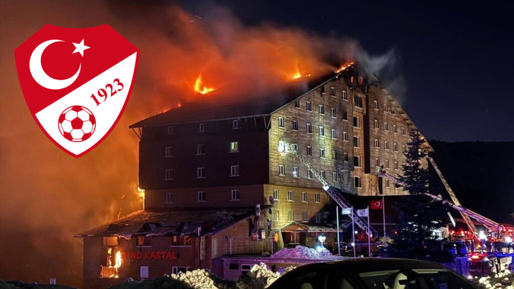 tffden kartalkaya felaketi icin duyuru tum maclarda yapilacak HefjqSRB