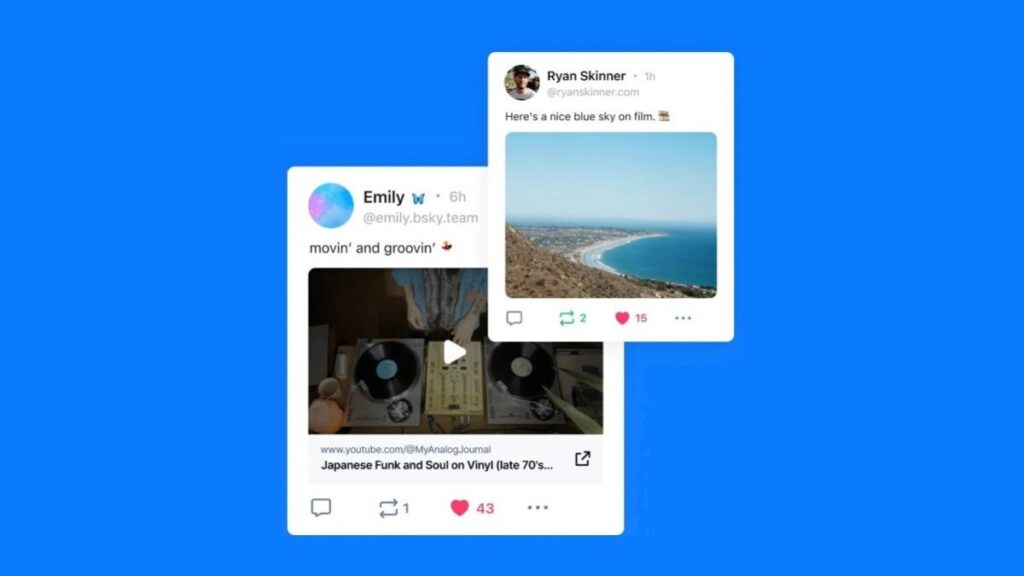 tiktok belirsizligi surerken bluesky ve x yeni video ozellikleriyle sahaya iniyor V9vRjrXE