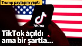 tiktok geri acildi ama bir sartla trump paylasim yapti P2KTe6eg