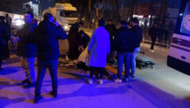 tirin carptigi yaya agir yaralandi q16qpcXh