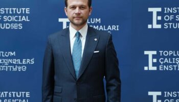 toplum calismalari enstitusu yonetim kurulu baskani ozel davosun ardindan konustu turkiye yapay zeka yarisinin gt4lmkTf