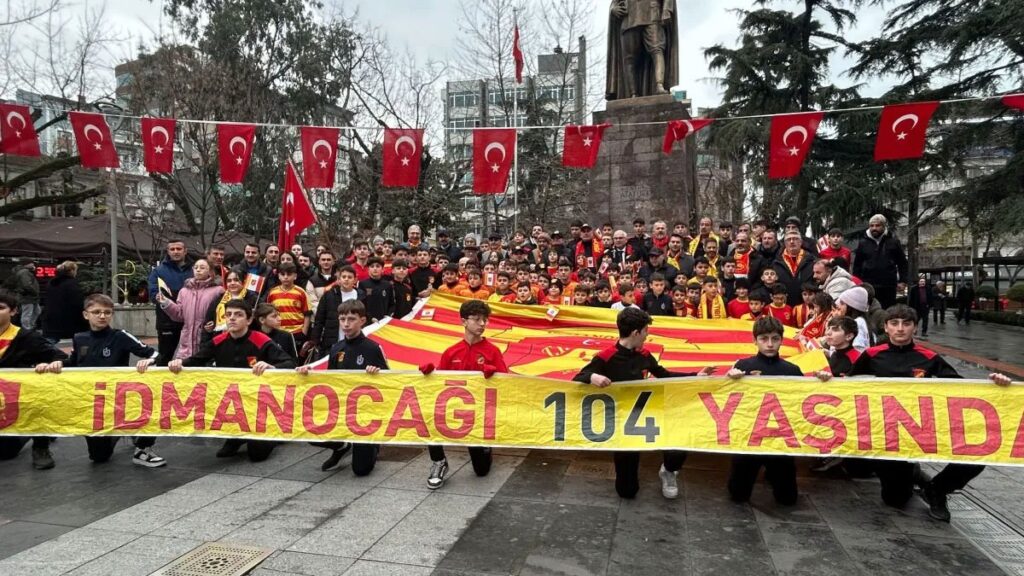 trabzon idmanocagi spor kulubu 104 yildonumunu kutladi 2mh6UNwW