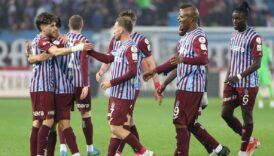 trabzonspor kendi evinde seri pesinde wnMJjffT