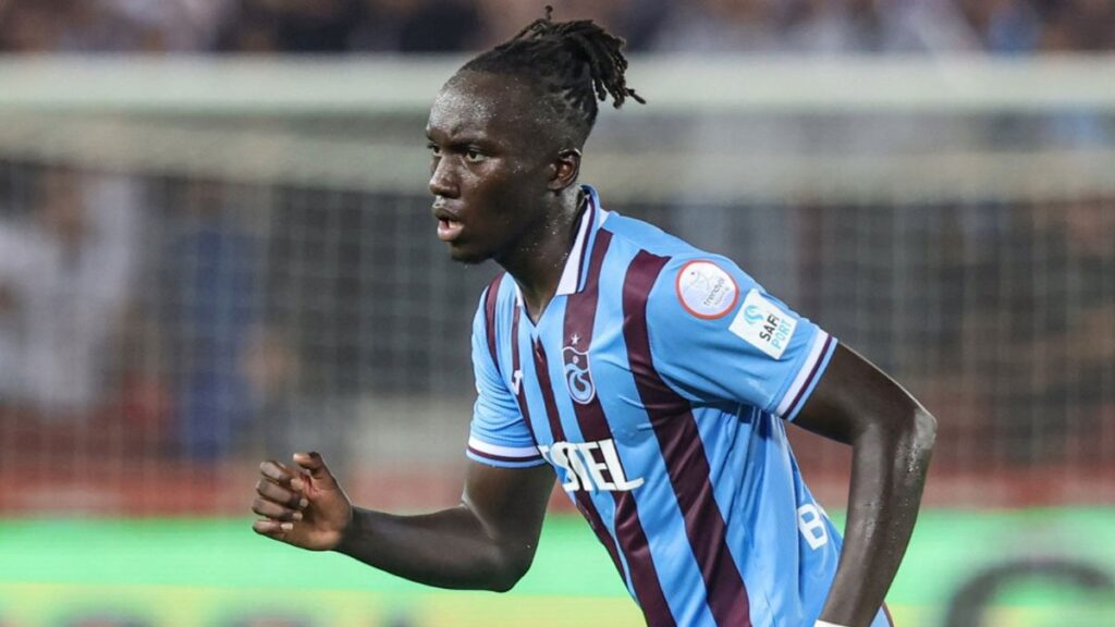trabzonsporlu mendy fransaya gidecek mi cok ciddi teklif geldi mDBTYDOu