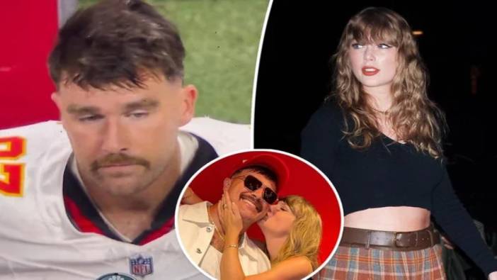 travis kelceden taylor swifte 22lik jest 1 tu5uSaCV