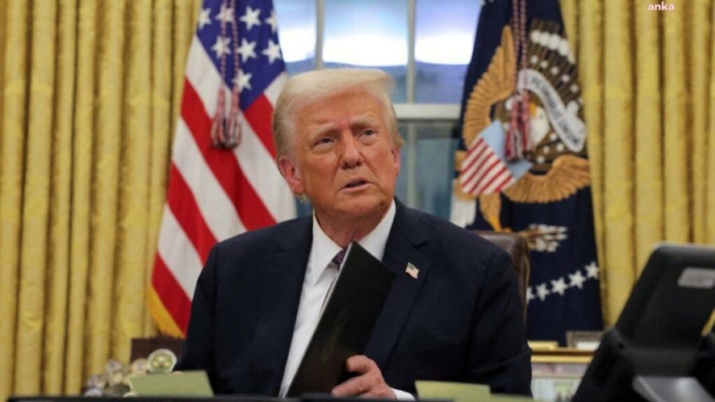 trump abd ordusuna getirdigi yeni duzenlemelerle trans bireylerin ordudaki gorevlerine kisitlama getiriyor QpdhsOue