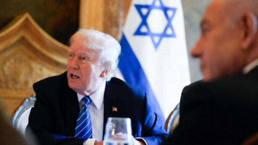 trump ve netanyahu ile ilgili onemli aciklama buyuk onem tasiyan konular gorusulecek hYwrRd3p