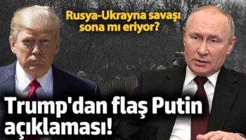 trumpdan flas putin aciklamasi rusya ukrayna savasi sona mi eriyor DZi431bu