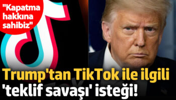 trumptan tiktok aciklamasi kapatma hakkina sahibiz d6RxZzdz