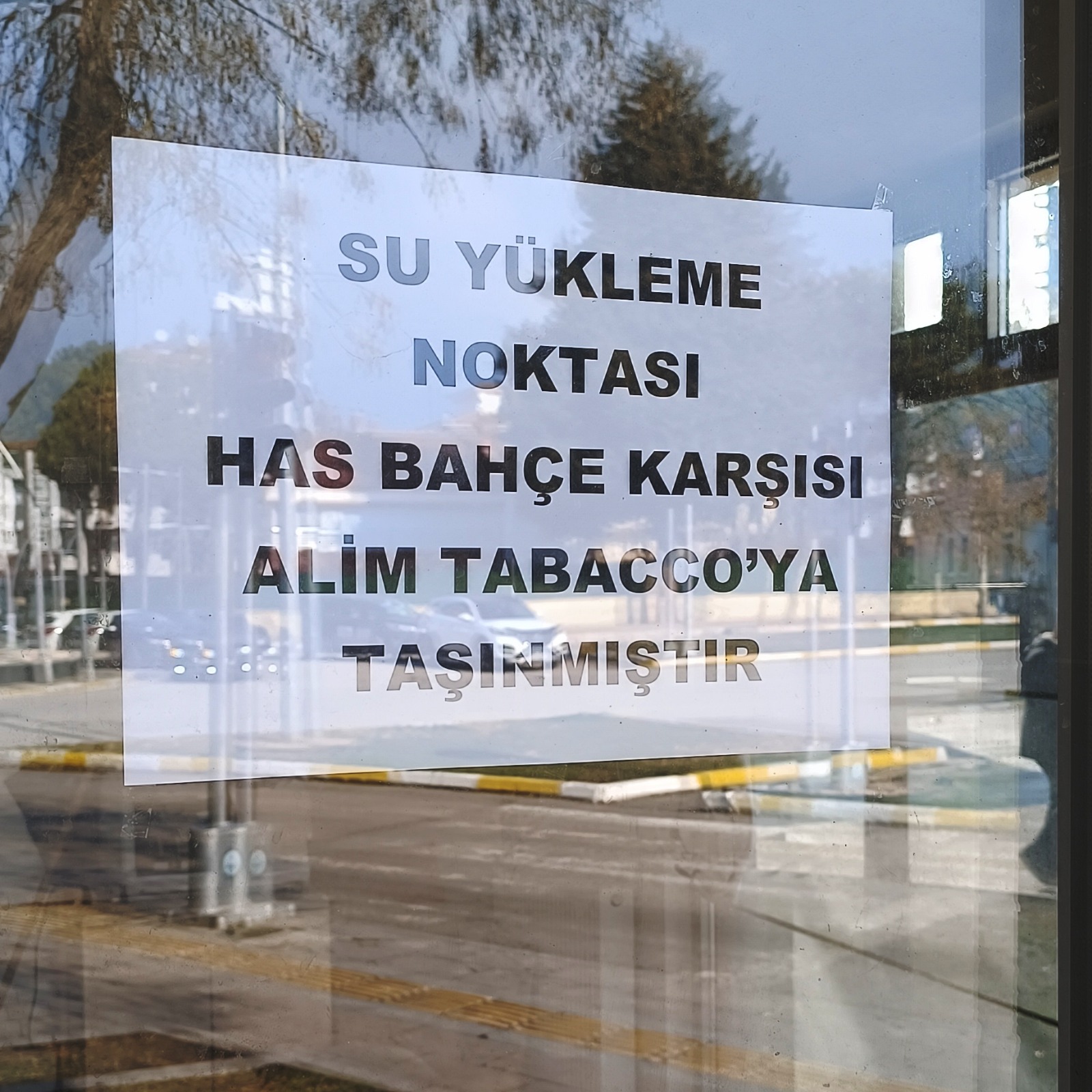 turhalda su yukleme sisteminde buyuk degisiklik esnaf ve vatandas tepkili 0