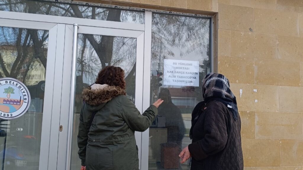 turhalda su yukleme sisteminde buyuk degisiklik esnaf ve vatandas tepkili 32Qf3XXP