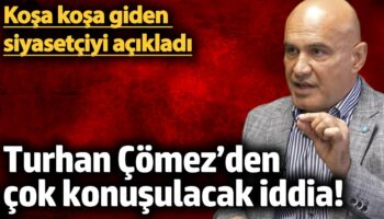 turhan comezden cok konusulacak hakan fidan iddiasi 6fFLhNXz