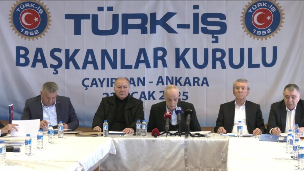 turk is baskanlar kurulu ozellestirme gundemiyle cayirhanda bir araya geldi t2VCdRqw