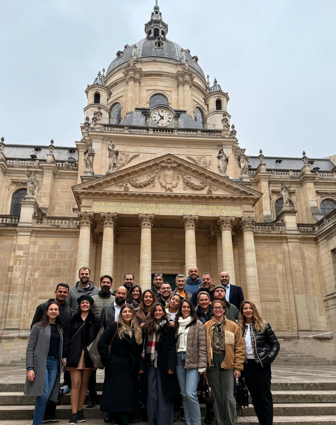turk yoneticiler paris sorbonne universitesinin programiyla gucleniyor 4 S7ZIGZwd