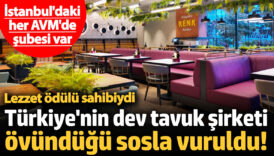 turkiyenin dev tavuk sirketi ovundugu sosla vuruldu istanbuldaki her avmde subesi var p9ndLhGY