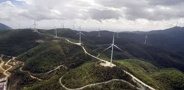 turkiyenin enerji devi guristen gururlandiran yatirim hibrit ges projesi elektrik uretimine basladi 0 Hsdk2uzj