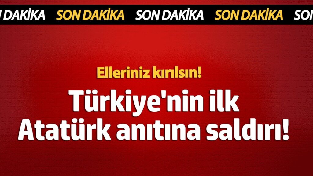 turkiyenin ilk ataturk anitina saldiri egwI8pe8