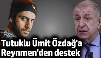 tutuklu umit ozdaga reynmenden destek VWPAIyyM