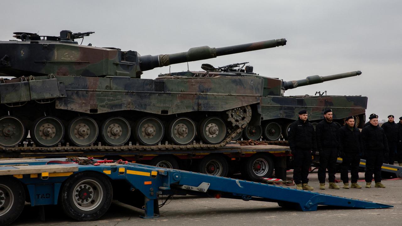 ukrayna umutlarini leopard 1 tanklarina bagladi 3 IXWgC5UY